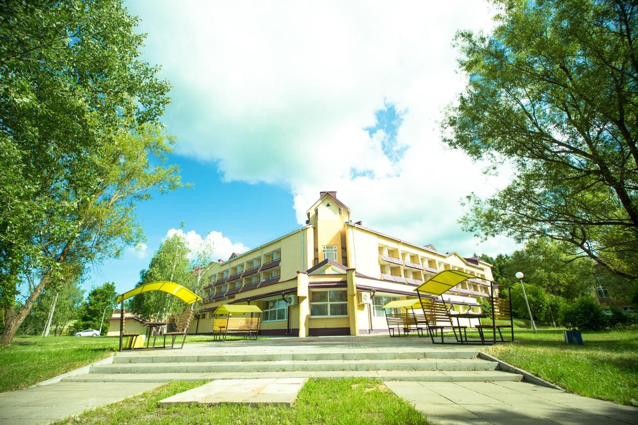 Hôtel Sanatory Primorskiy à Semkovo Extérieur photo