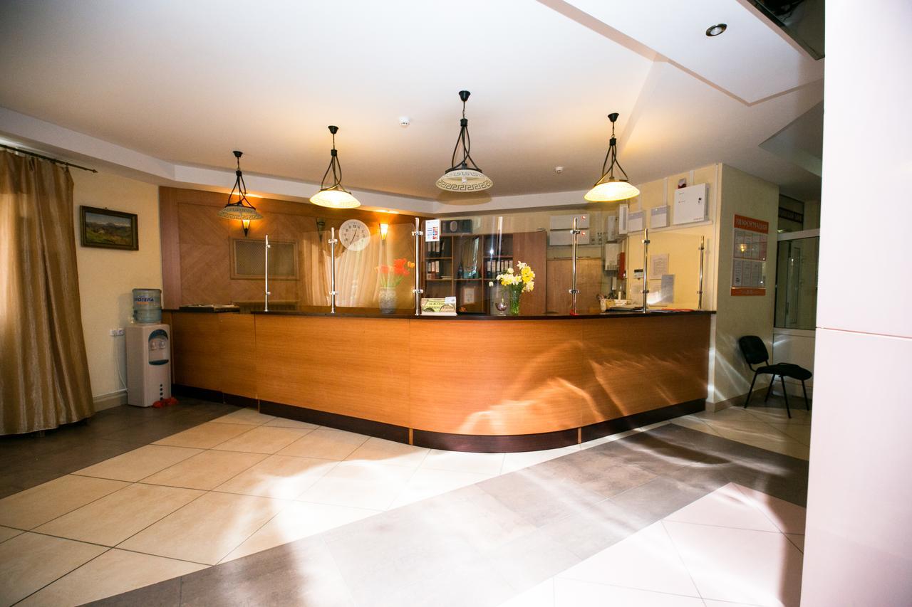 Hôtel Sanatory Primorskiy à Semkovo Extérieur photo