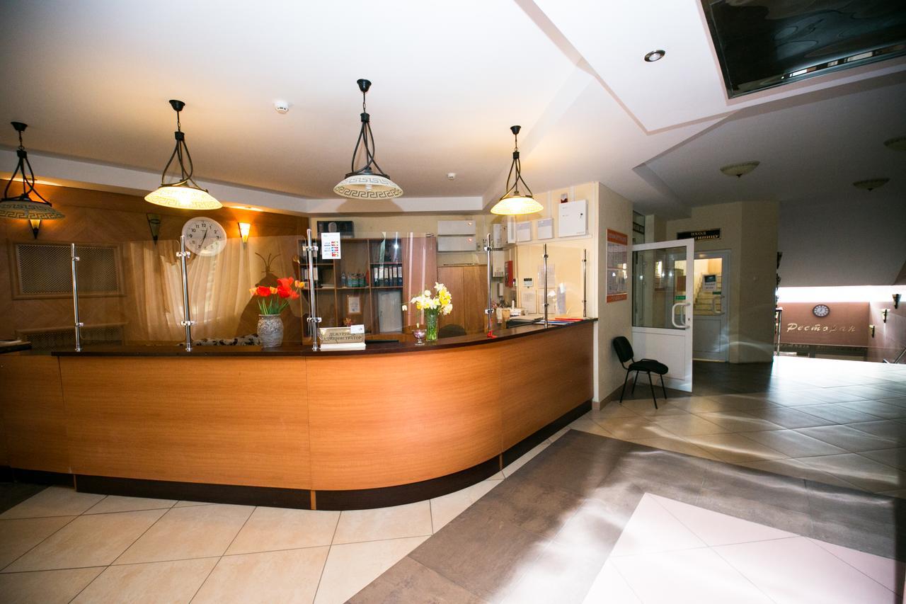 Hôtel Sanatory Primorskiy à Semkovo Extérieur photo