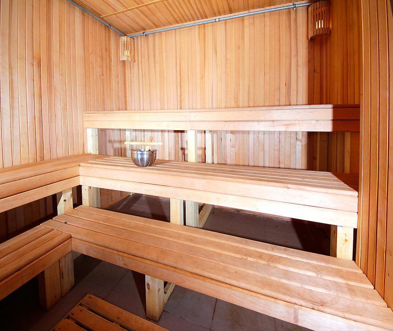 Hôtel Sanatory Primorskiy à Semkovo Extérieur photo