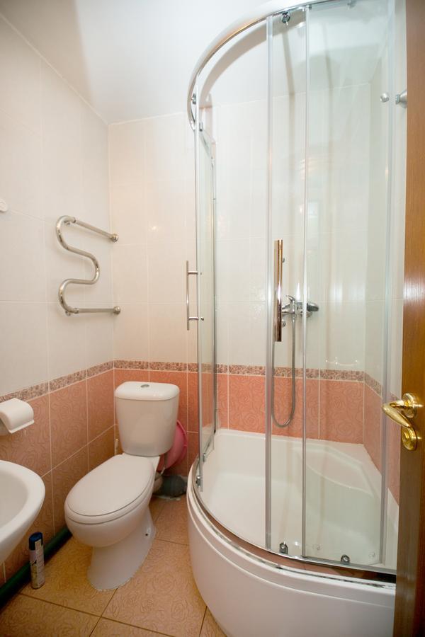 Hôtel Sanatory Primorskiy à Semkovo Extérieur photo