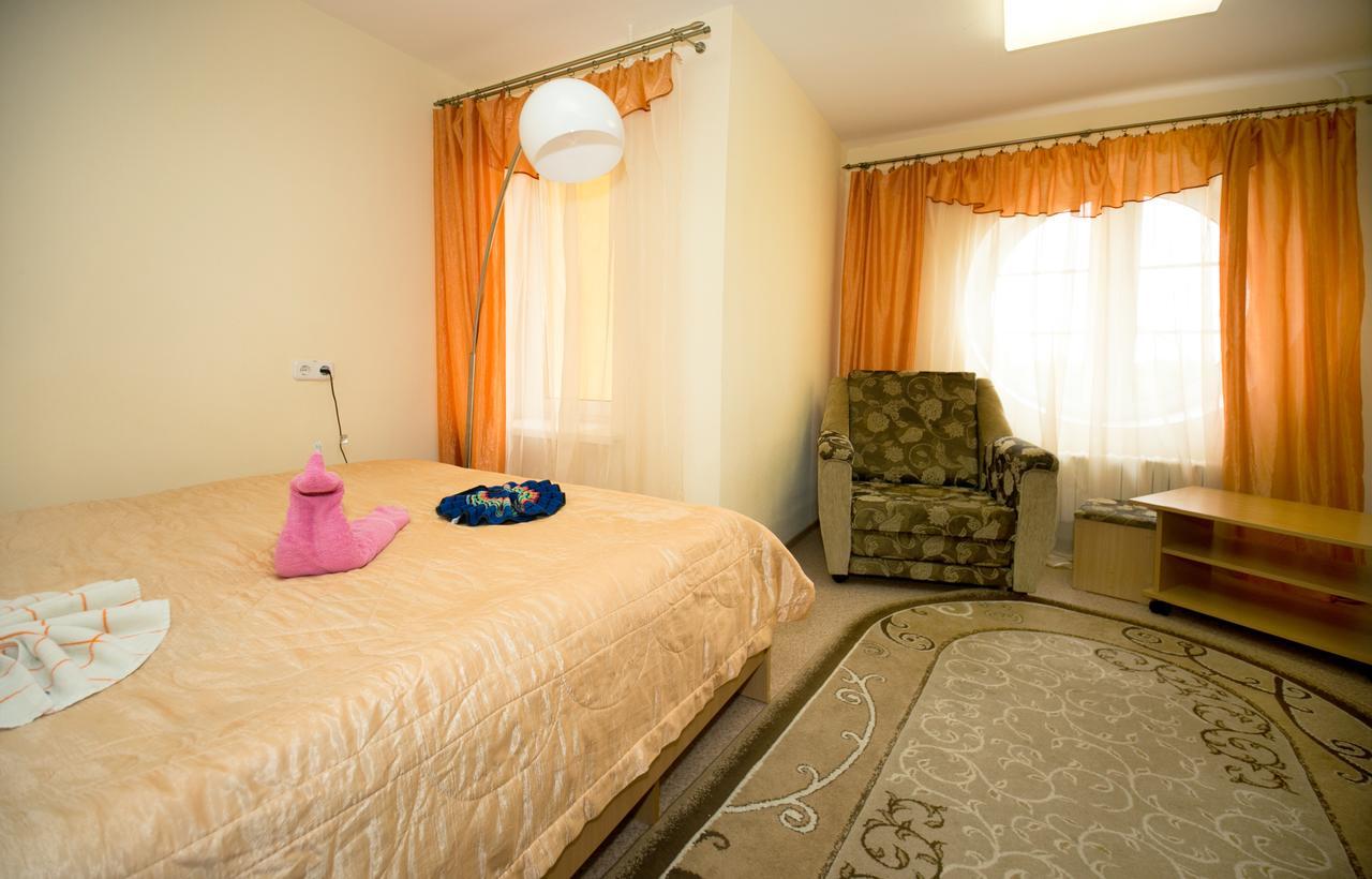 Hôtel Sanatory Primorskiy à Semkovo Extérieur photo