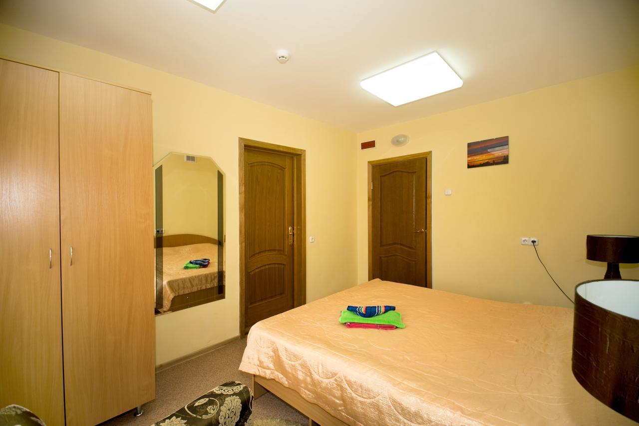 Hôtel Sanatory Primorskiy à Semkovo Extérieur photo